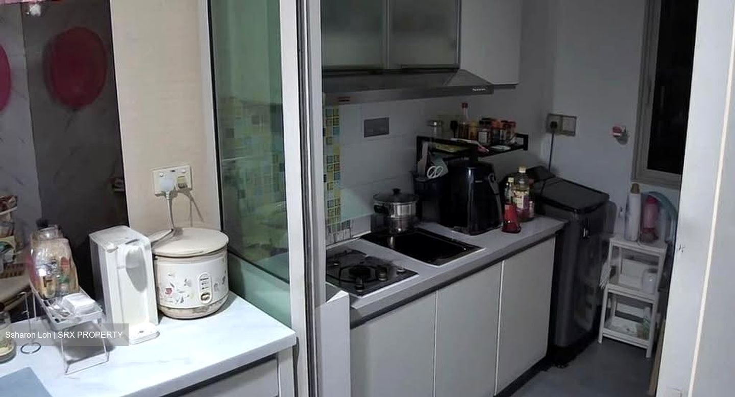 The Nexus (D21), Condominium #637333111